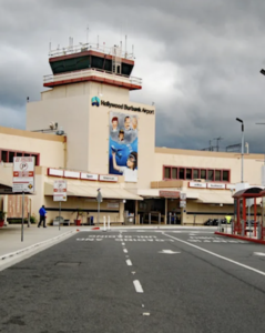 Hollywood Burbank Airport
